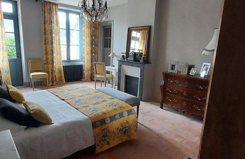 Gîte de charme avec jardin au cœur des châteaux, WiFi, parking inclus - FR-1-381-543 - Foto 15