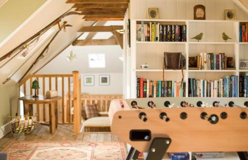 The Maltings - lodge with hot tub - Foto 11