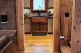 Luxury Mountain View Cabin Near Asheville NC - Foto 21