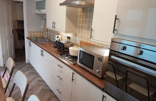 3 bed terrace in Donaghadee town centre 1 min walk to shops and beach - Foto 10