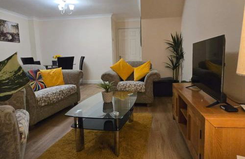 Bishopswood-Sleeps 6-Garden-Pets-Parking-WiFi - Foto 10