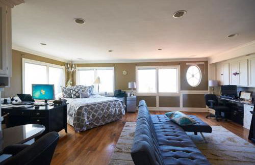 UNEQUALLED LUXURY VILLA BEACH 7000ft 180 VIEW - Foto 16