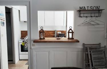 Charmant logement à Luc-sur-Mer - 100m de la Plage - Photo 5