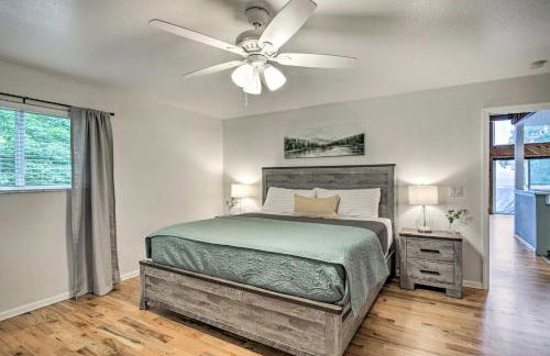 Huge Blairsville Cabin Game Room and Mtn View! - Foto 20