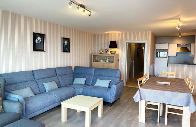 Apartment in Nieuwpoort With Stunning Sea Views - Photo 9