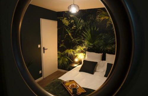Jungle Room - Centre ville - Foto 11