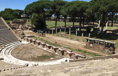 ROMA ARCHAEOLOGICAL PARK Apartment - Foto 47