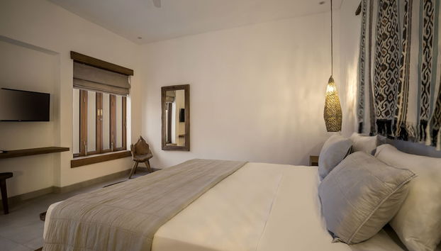 Villa Oasi 2 by Alfred in Bali - Foto 5, Habitación