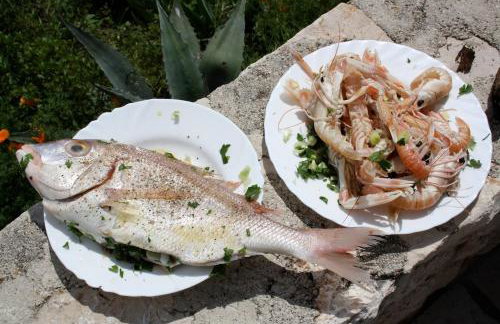 MeerLoft, Steinhaus Prem mit Panorama Meerblick - Foto 36