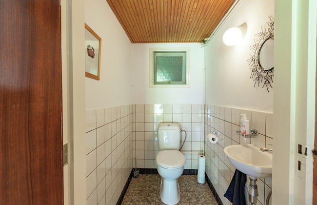 Peaceful Holiday Home near Center in Burgh Haamstede - Foto 11