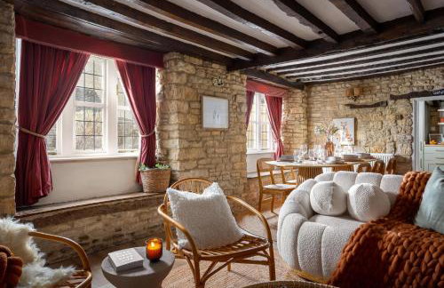 Bourton Scandi Chic Authentic Cottage - Foto 6