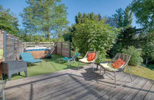 Maison avec piscine et jacuzzi - Foto 2