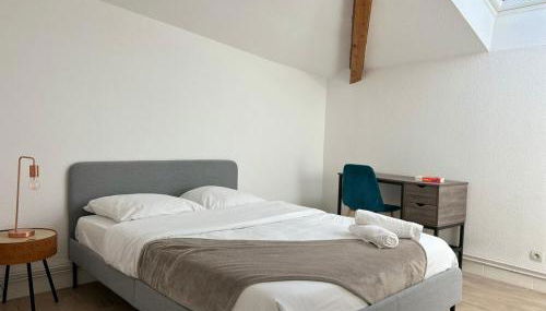 Le Grand Nid en Haut, duplex - Foto 5