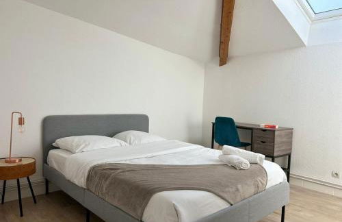 Le Grand Nid en Haut, duplex - Foto 5