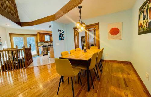 Whitewater Lake Dome House - Holiday Home - Foto 16