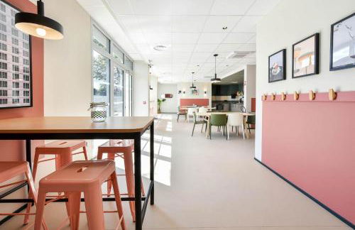 Appart'hôtel Toulouse Zénith - Foto 5