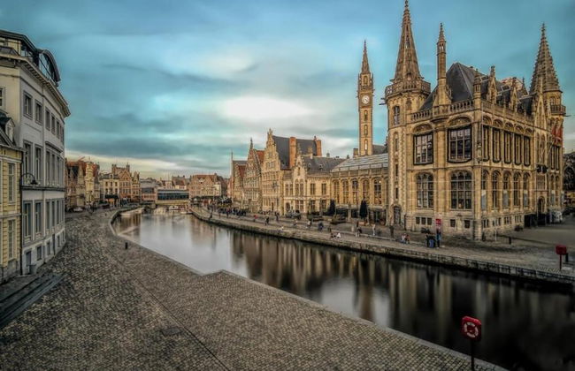 House in Zingem Near Hiking Trails - Photo 30