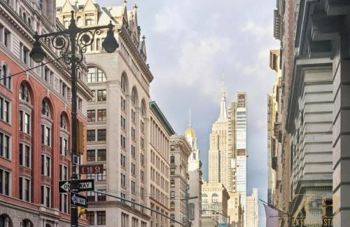 Modern 2BR Terrace WD & Elevator in NoMad - Foto 17