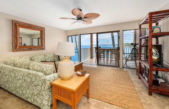 Big Island Sea Village 3212 2 Bedroom Condo - Foto 14