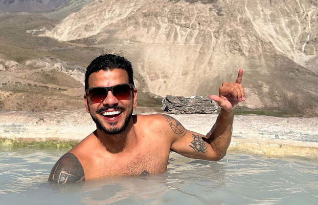 Valle de Colina Hot Springs Trip - Photo 9