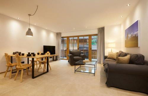 Zugspitzerei - Premium Chalet Ferienwohnungen - Foto 42