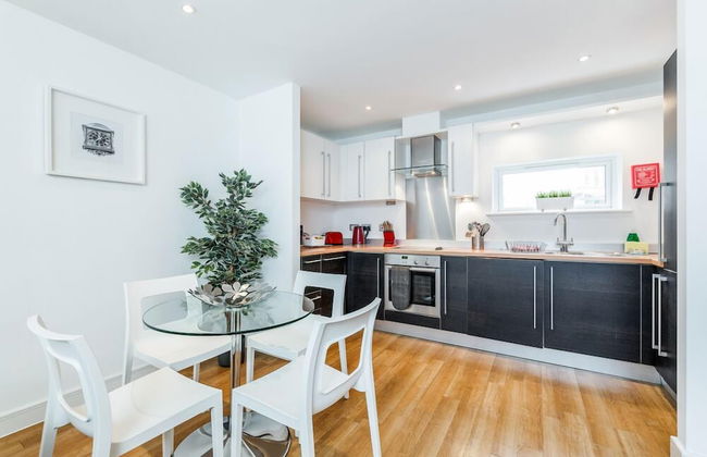 Roomspace Apartments -Abbot's Yard - Foto 11