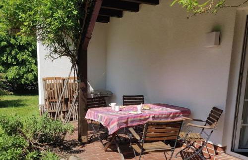 Reetdach - Ferienwohnung " Spann mol ut " bei Binz - Foto 8