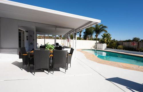 Beach Home in Quiet Neighborhood 5 minutes from the Pier - Foto 45