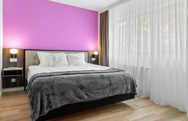 Uni 88 Apart Hotel - Foto 13