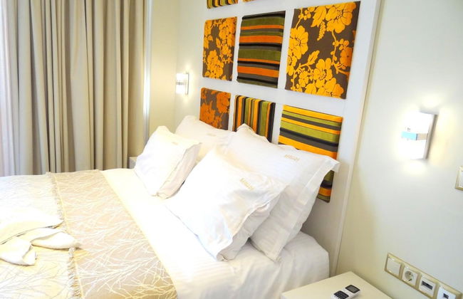 Hotel Aeollos - Photo 9