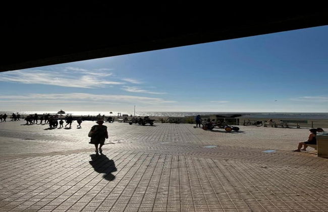 Apartment With Lateral sea View in Ostend - Foto 35