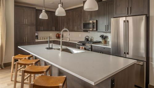 Mountain Lake Condo - Unit 301D - Foto 4