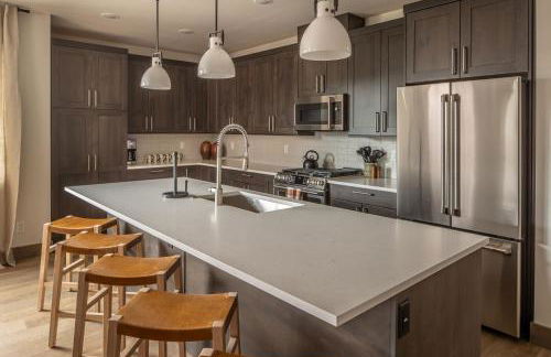 Mountain Lake Condo - Unit 301D - Foto 4