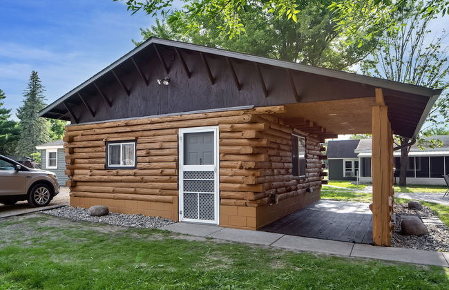 Big River Escape Riverside Cabins - Foto 6