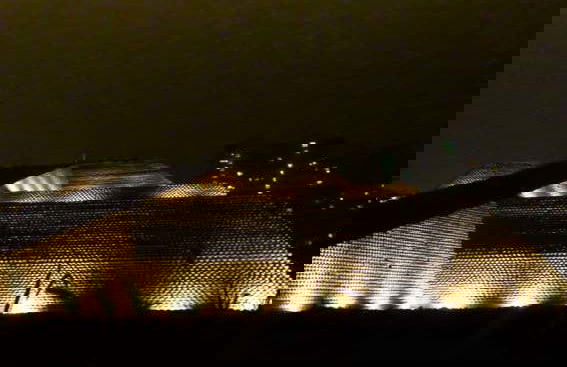 Visite archéologique dans Lima avec dîner - Photo 1