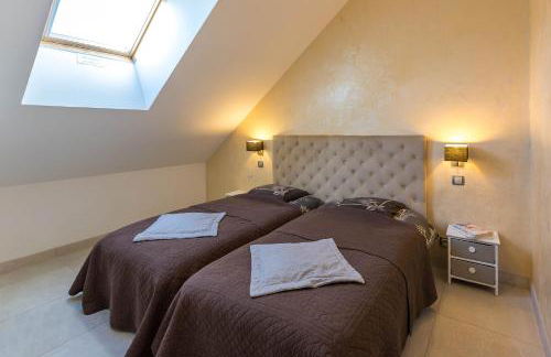 Le Rendez Vous de Vauban Gites & Spa - Foto 14