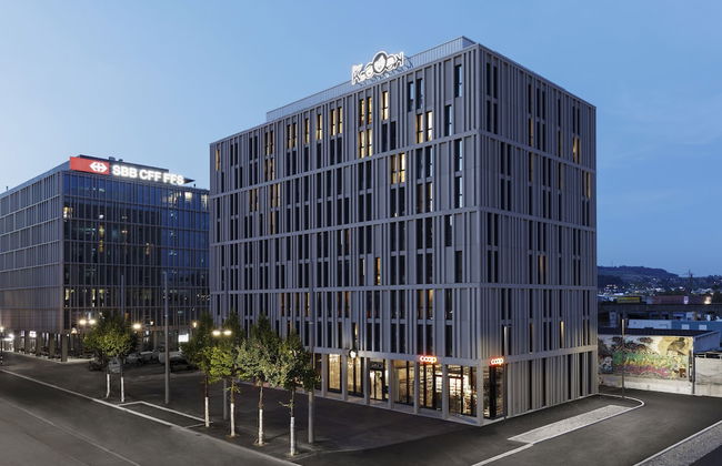 Stay KooooK Bern Wankdorf – Online Check In - Foto 77