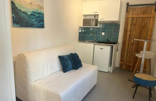 Studio calme et central - Foto 12