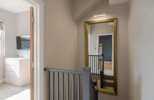 Stunning 3 Bed Duplex Apartment in the heart of West Hampstead - Foto 55