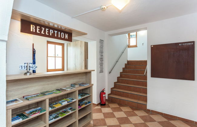 Hotel Restaurant Pizzeria Langreiter - Foto 2