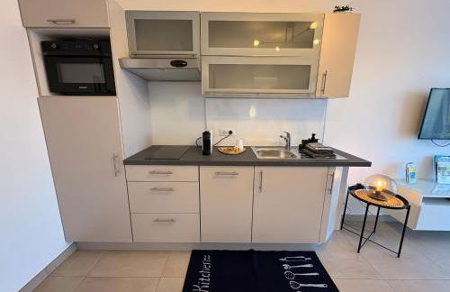 Charmant apt calme - proche plage et aéroport - climatisé - parking privé gratuit - Foto 32