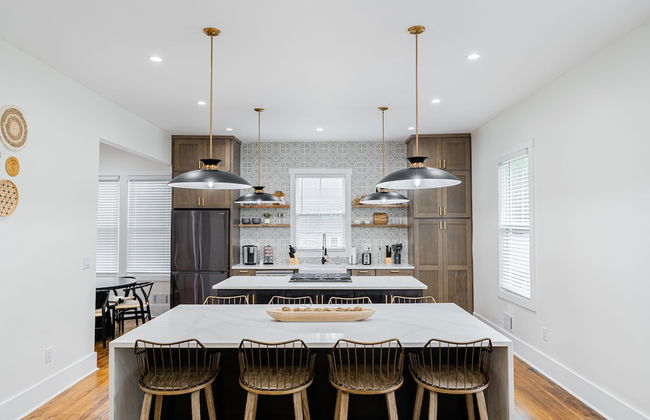 Beautiful Home Located In Historic Norcross - Foto 14