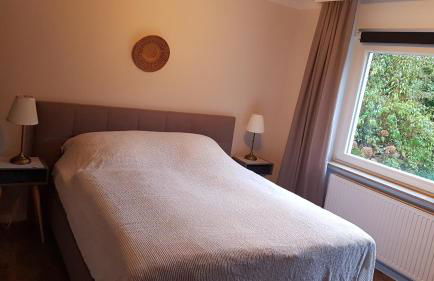 Stadtnahe Wohnung mit Garten und Parkplatz - Photo 6