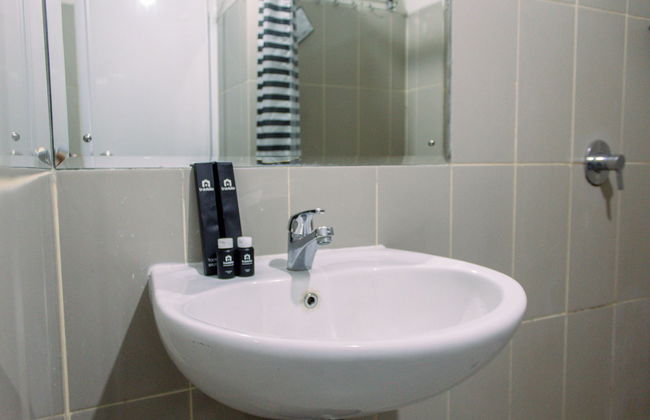 Nice Studio Apartment At Bintaro Plaza Residence Altiz Tower - Foto 13