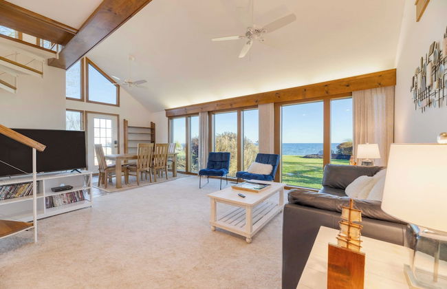 Bay Cottage by Avantstay Waterfront, Pier, Pond - Foto 7