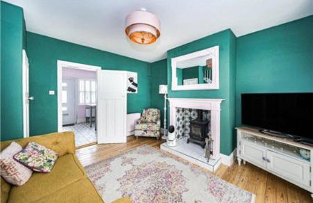 St Mary's Cottage - Foto 6