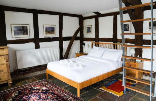 Beautiful farmhouse near Abergavenny - Sleeps 6-26 - Foto 18
