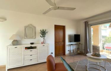 Superbe T2 avec grande terrasse et vue mer Résidence Isola Céleste - Foto 13