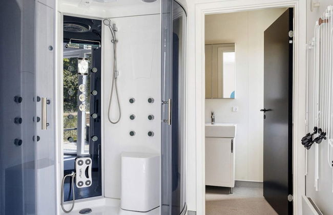 5 Star Holiday Home in Oster Assels - Foto 30