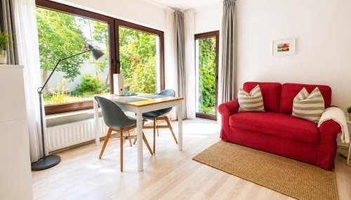 Ferienwohnung Gartenblick - Idylle am Travetal - Foto 1